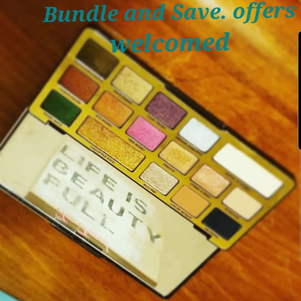 Bundle and save.